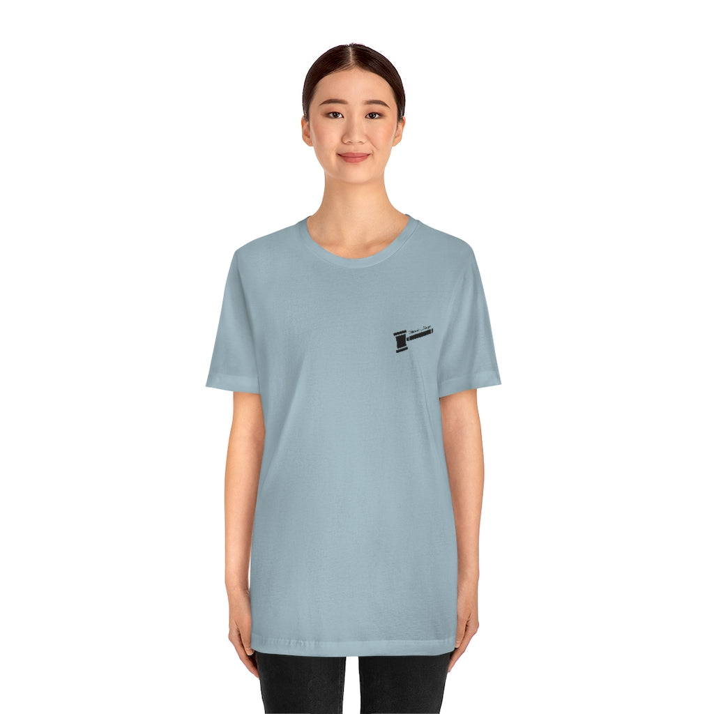 LTML Small Black Logo Shirt - Multiple Colors