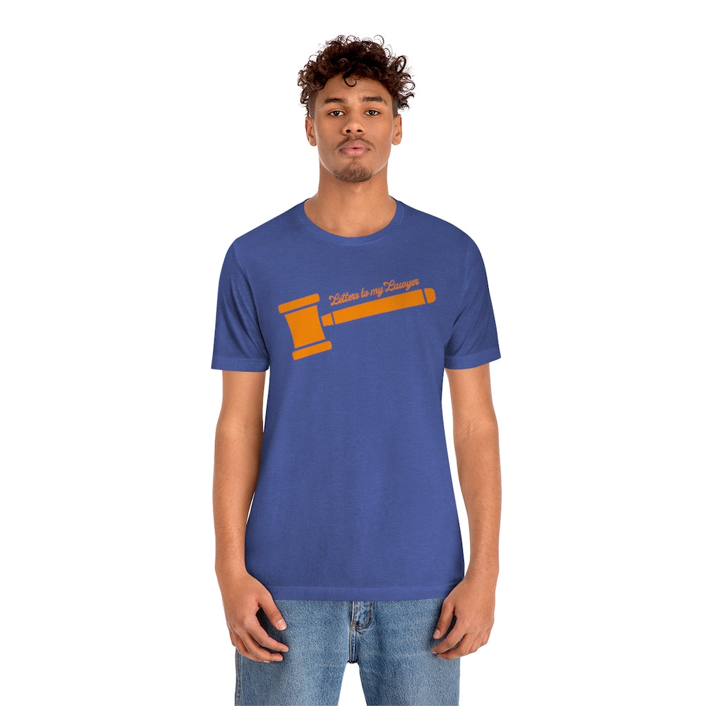 LTML Orange Logo Shirt - Multiple Colors