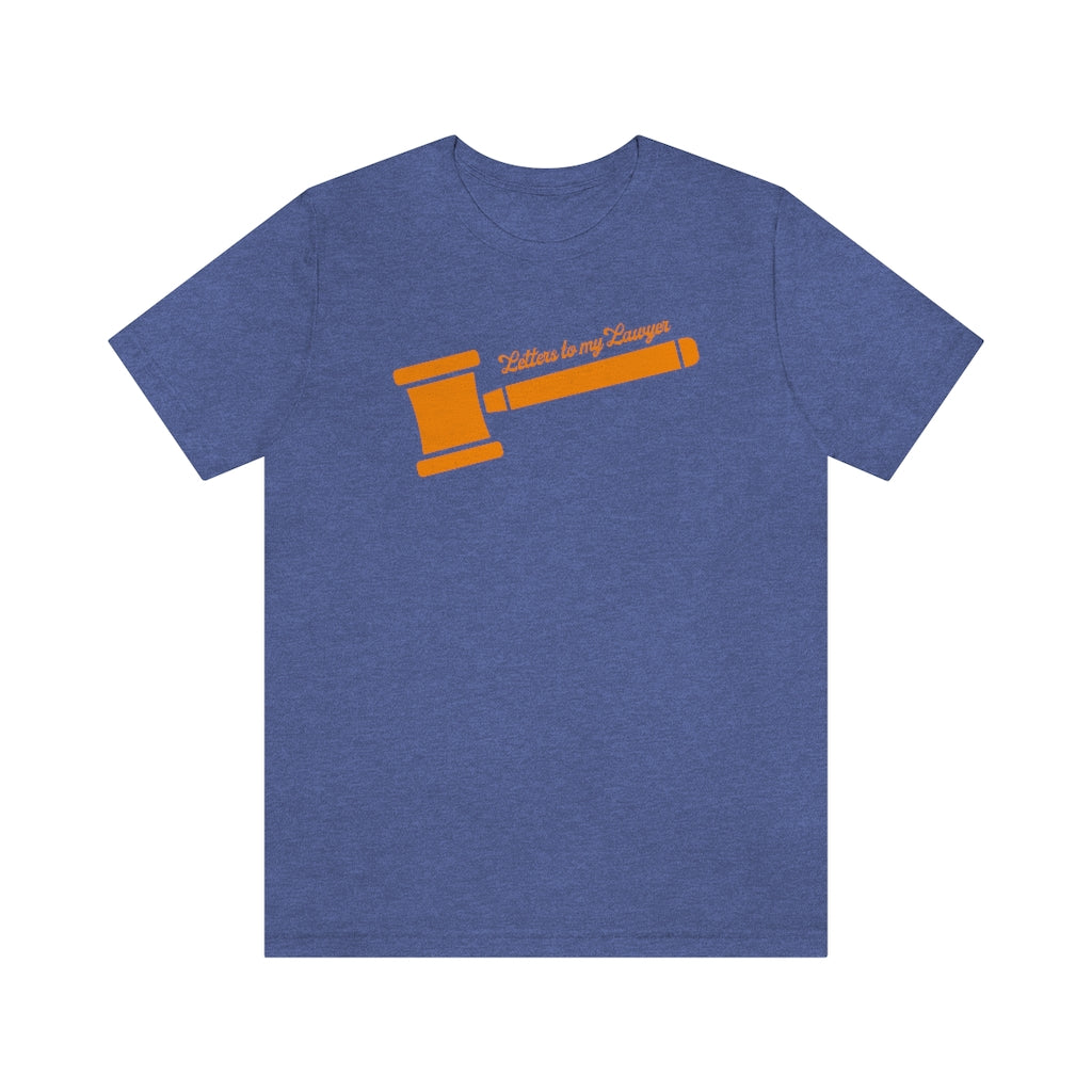 LTML Orange Logo Shirt - Multiple Colors