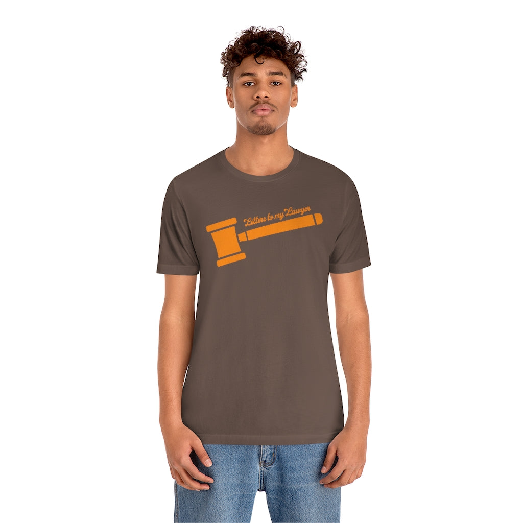 LTML Orange Logo Shirt - Multiple Colors