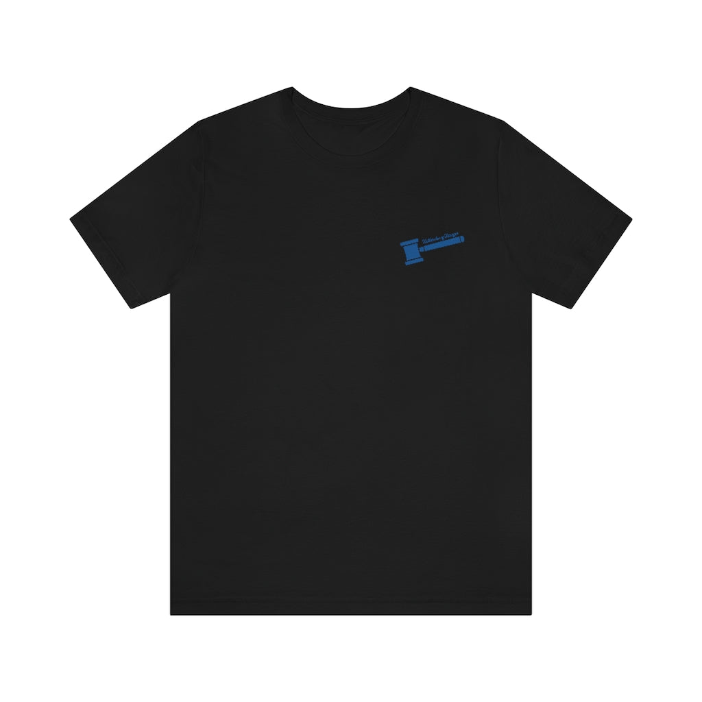 LTML Small Blue Logo Shirt - Multiple Colors