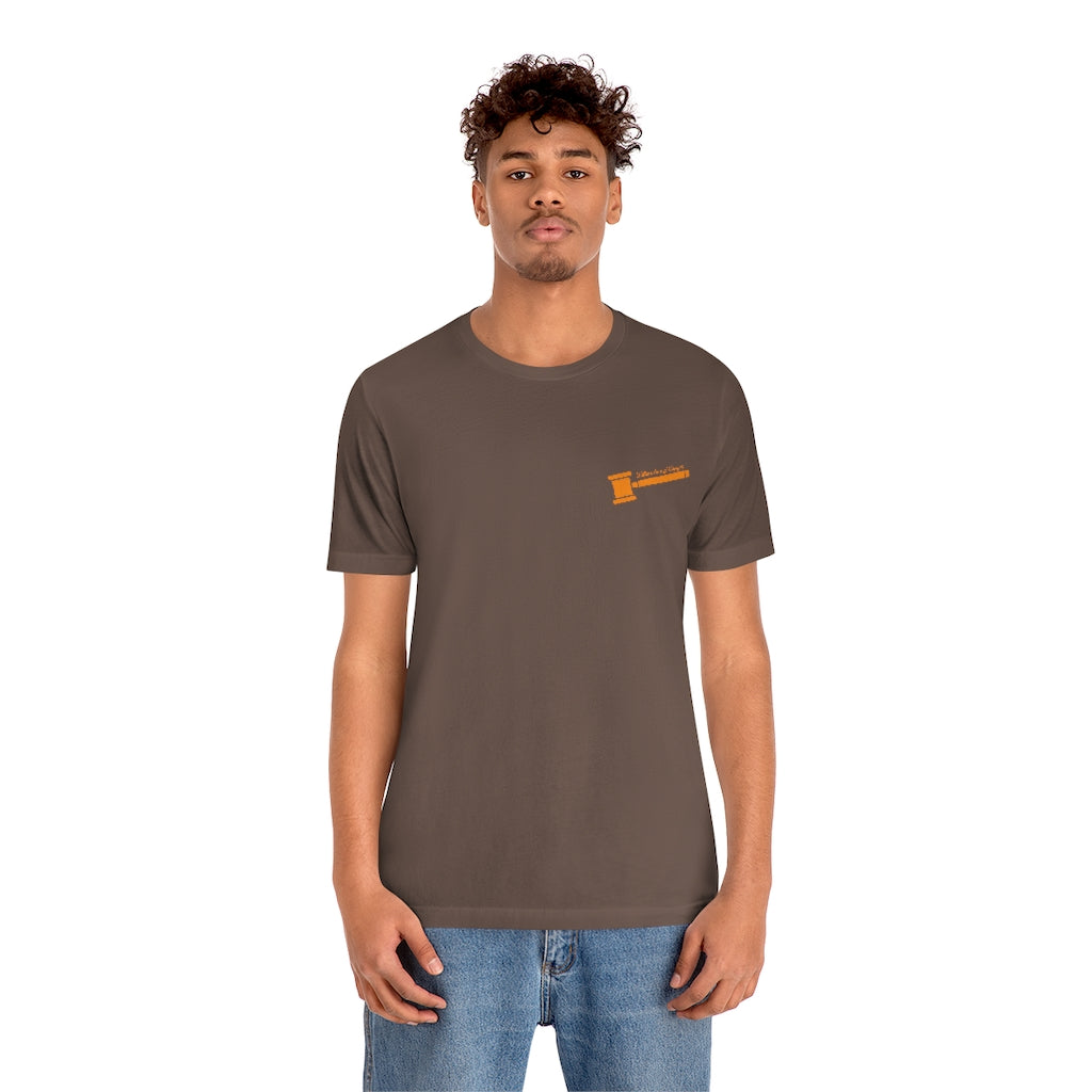 LTML Small Orange Logo Shirt - Multiple Colors