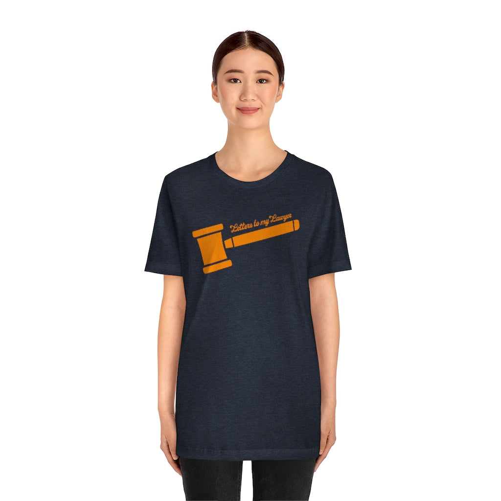 LTML Orange Logo Shirt - Multiple Colors