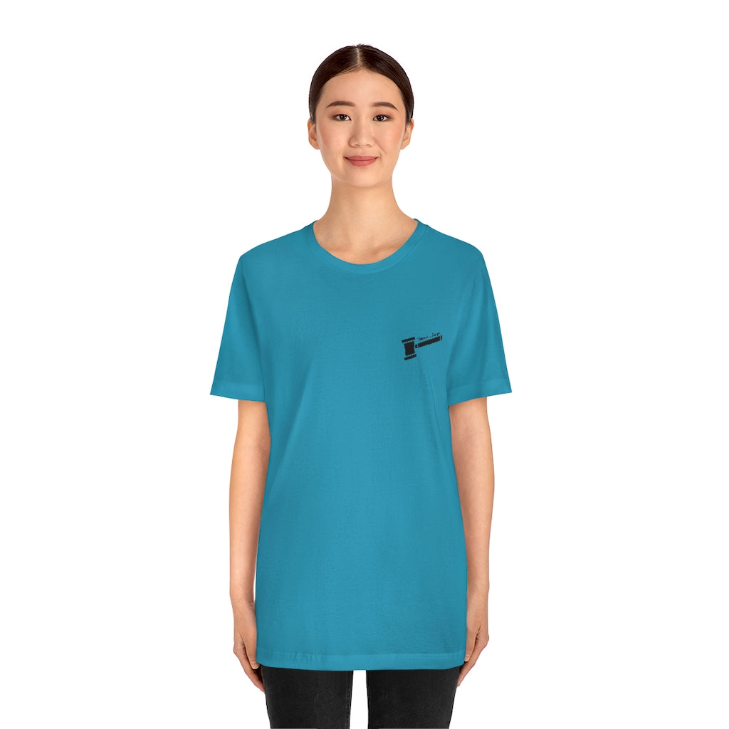 LTML Small Black Logo Shirt - Multiple Colors