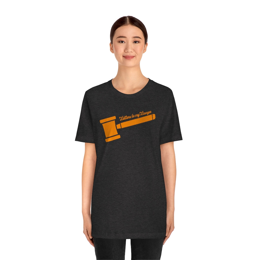 LTML Orange Logo Shirt - Multiple Colors