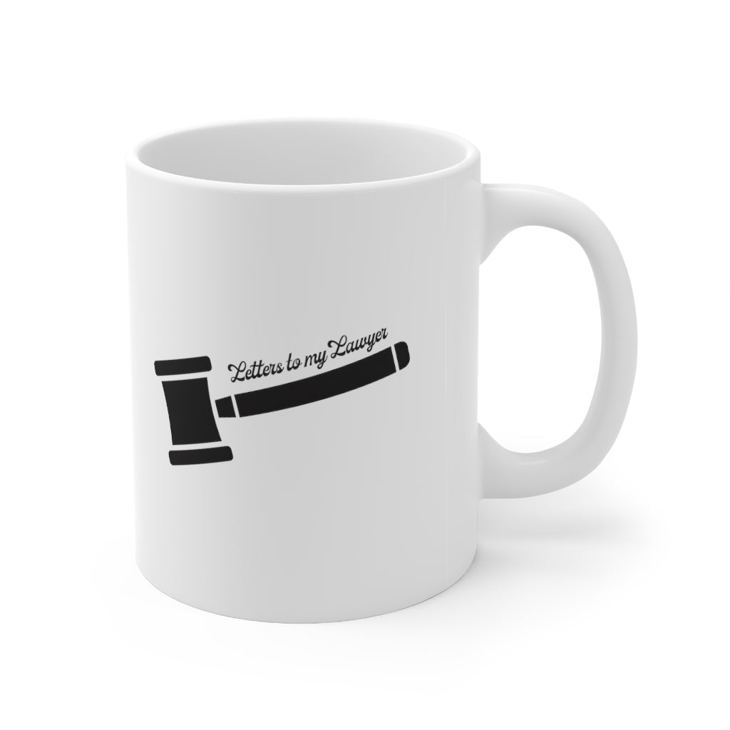 Important Email Mug 11oz