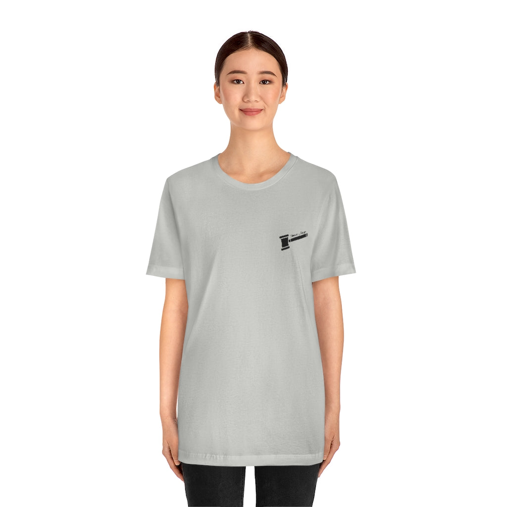 LTML Small Black Logo Shirt - Multiple Colors