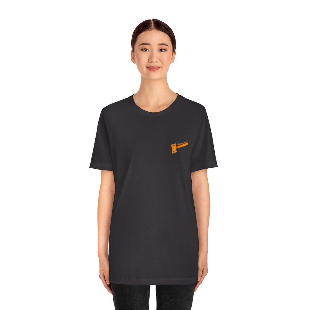 LTML Small Orange Logo Shirt - Multiple Colors