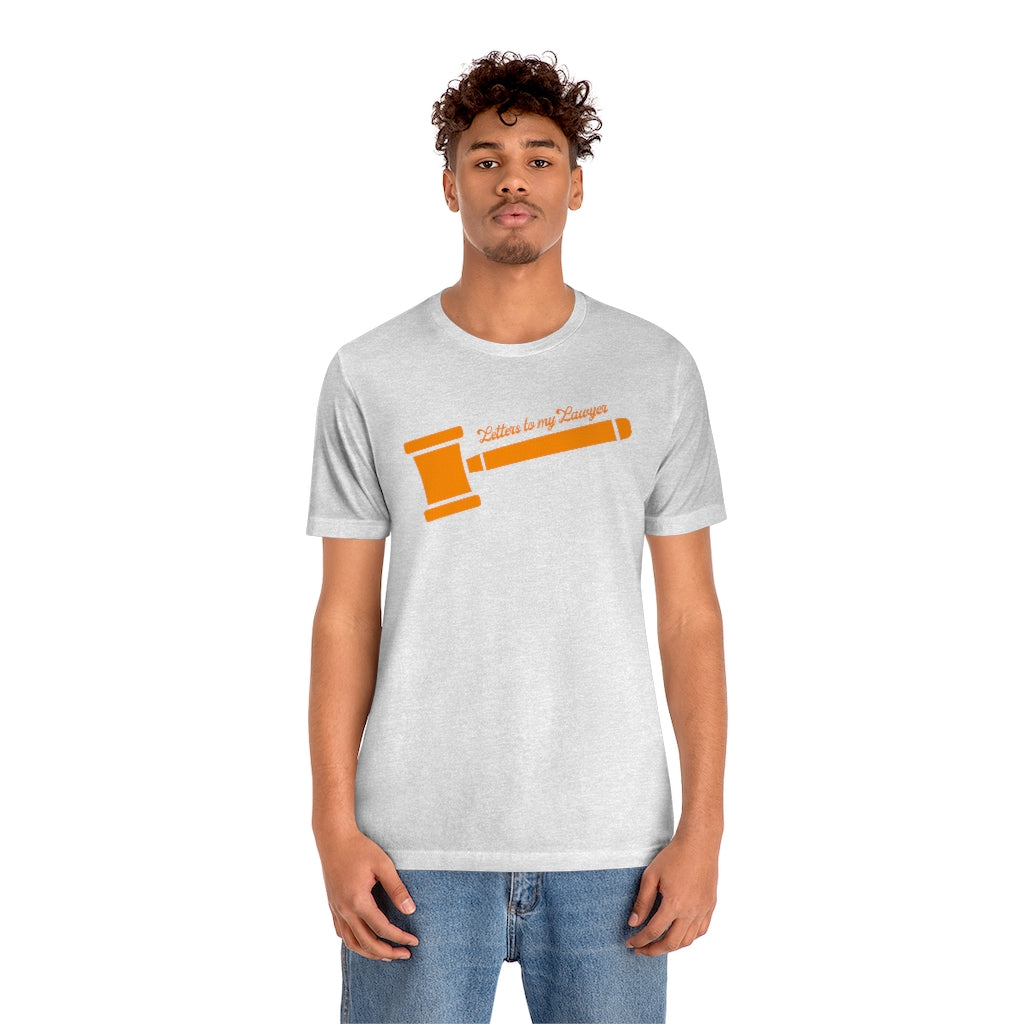 LTML Orange Logo Shirt - Multiple Colors