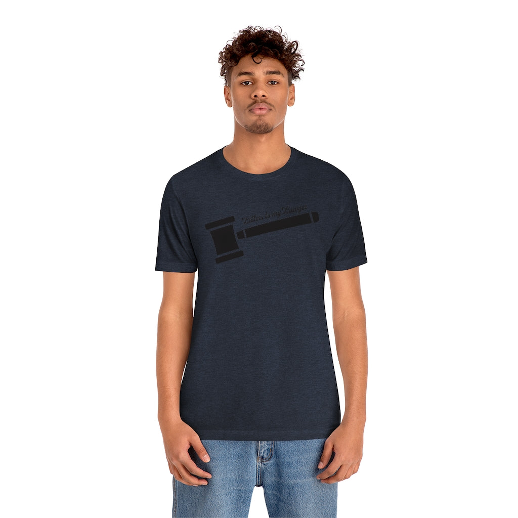 LTML Black Logo Shirt - Multiple Colors