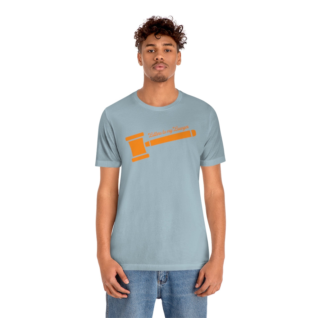 LTML Orange Logo Shirt - Multiple Colors