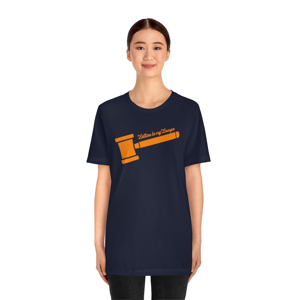 LTML Orange Logo Shirt - Multiple Colors