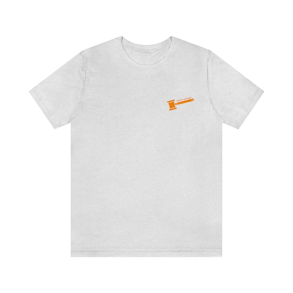 LTML Small Orange Logo Shirt - Multiple Colors