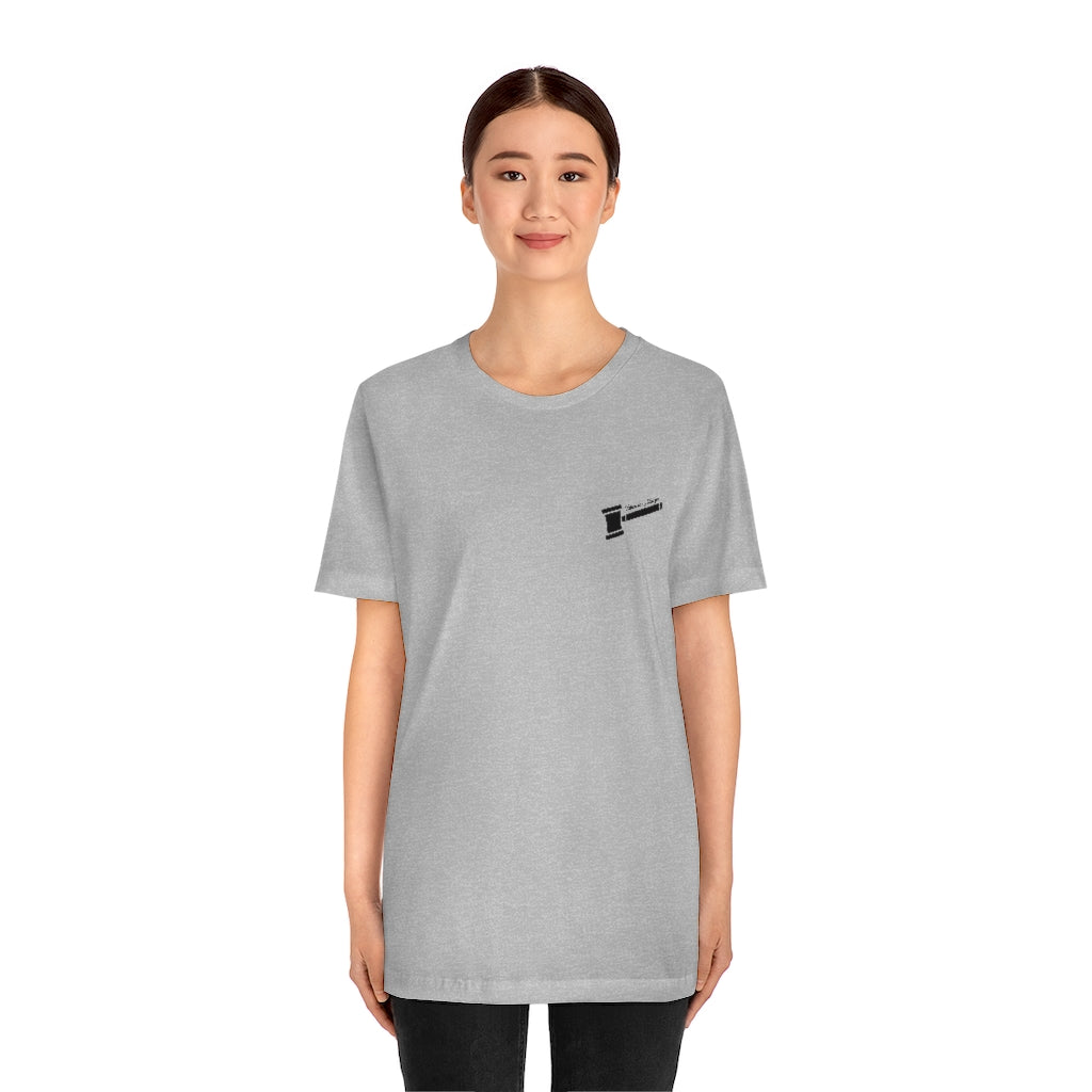 LTML Small Black Logo Shirt - Multiple Colors