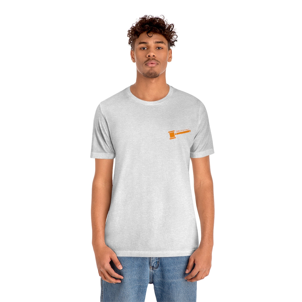 LTML Small Orange Logo Shirt - Multiple Colors