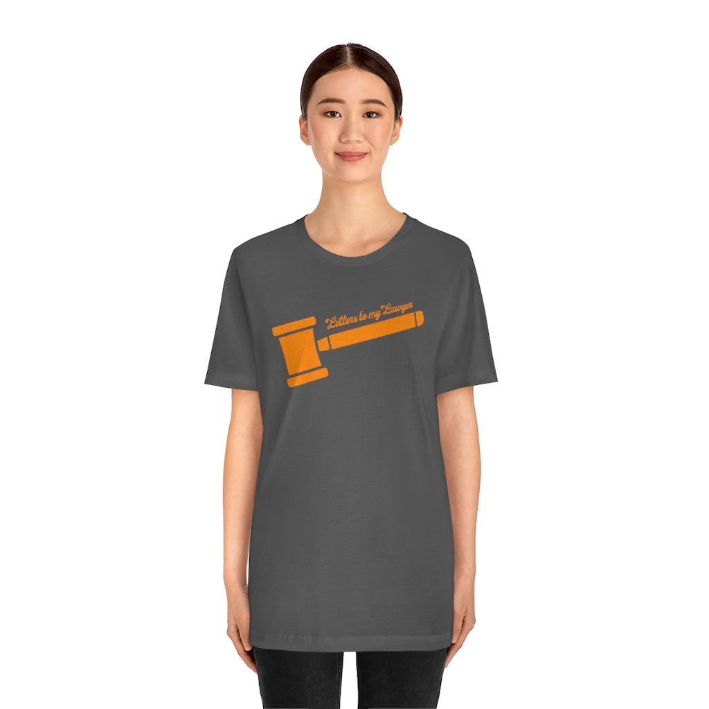 LTML Orange Logo Shirt - Multiple Colors