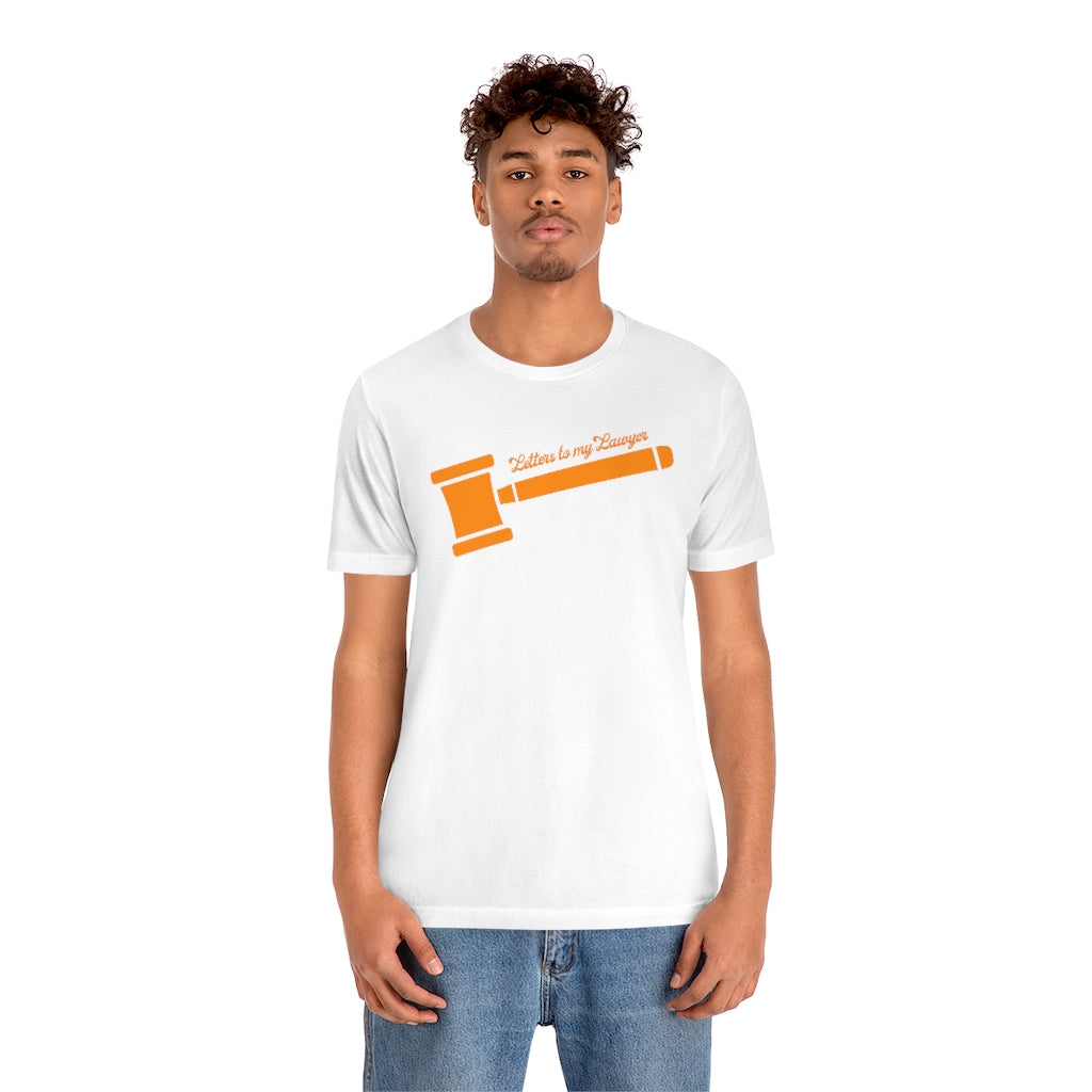 LTML Orange Logo Shirt - Multiple Colors