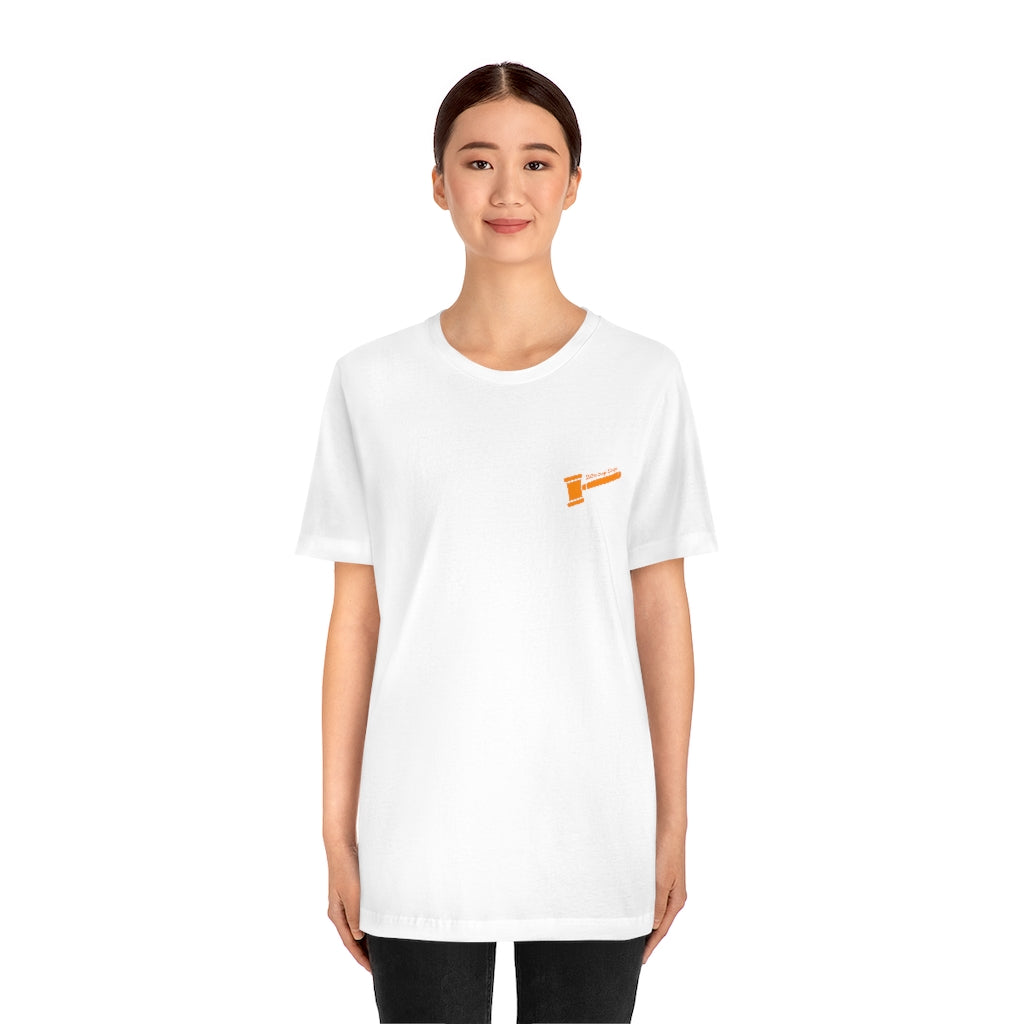 LTML Small Orange Logo Shirt - Multiple Colors