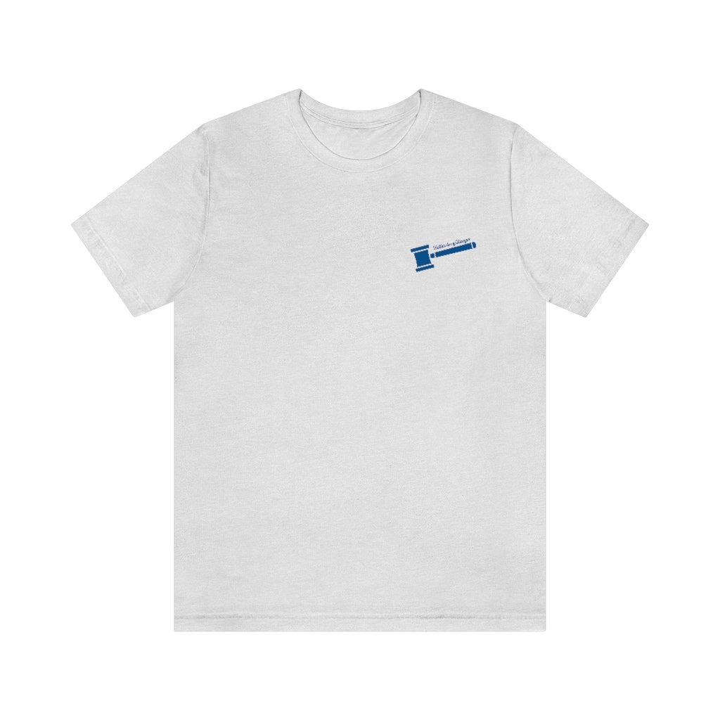 LTML Small Blue Logo Shirt - Multiple Colors