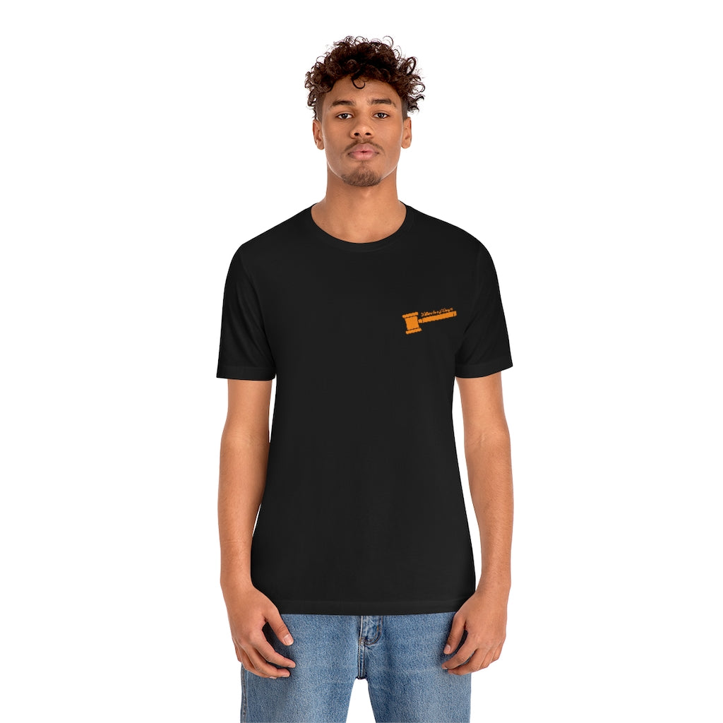 LTML Small Orange Logo Shirt - Multiple Colors