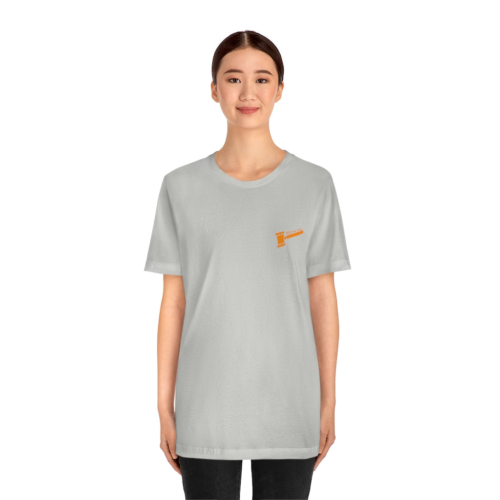 LTML Small Orange Logo Shirt - Multiple Colors