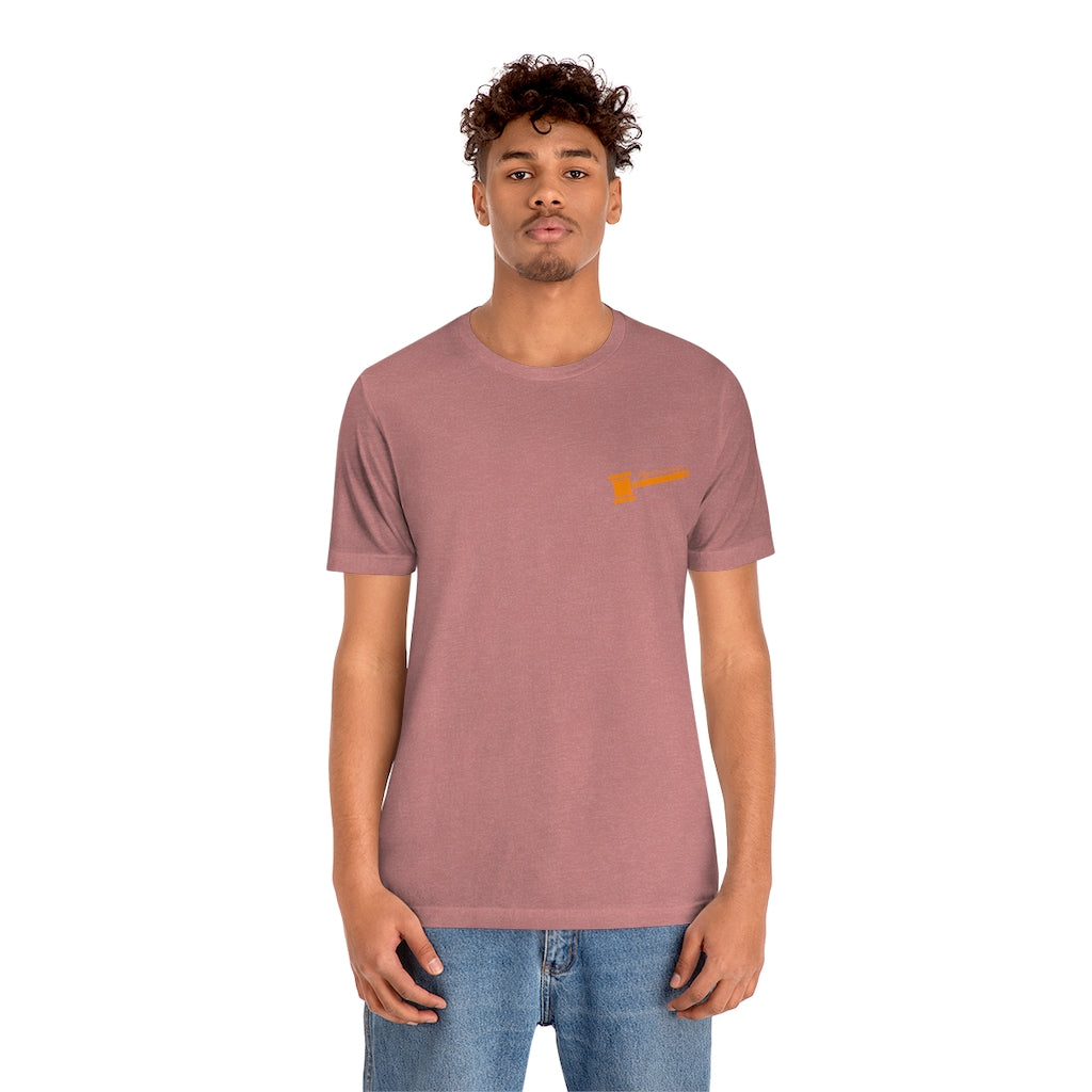 LTML Small Orange Logo Shirt - Multiple Colors