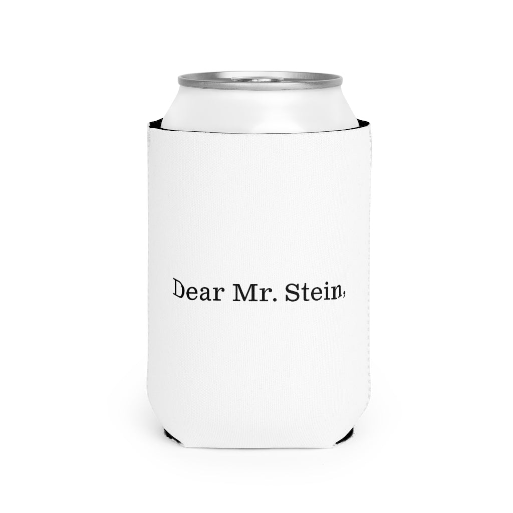 Letters to my Lawyer Koozie