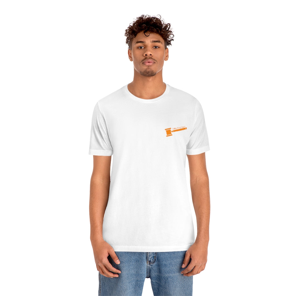 LTML Small Orange Logo Shirt - Multiple Colors