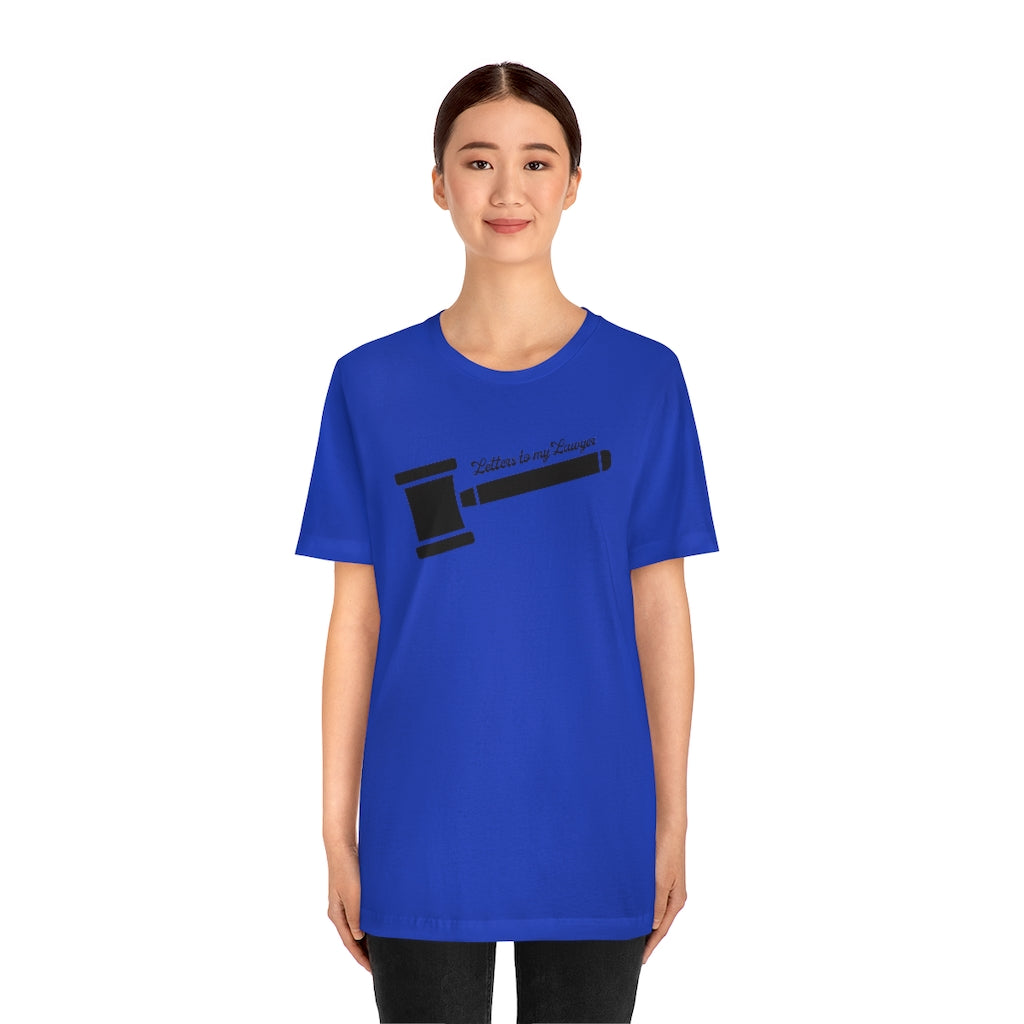 LTML Black Logo Shirt - Multiple Colors