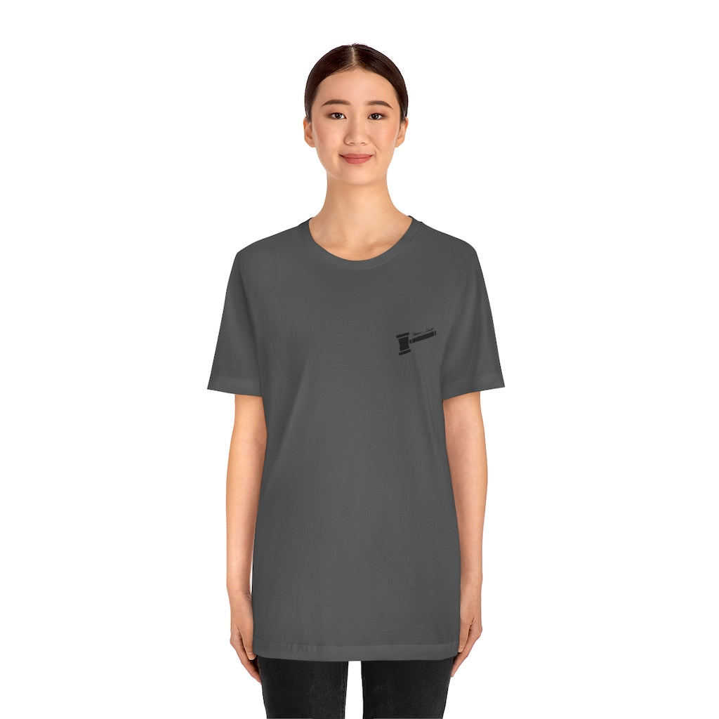 LTML Small Black Logo Shirt - Multiple Colors