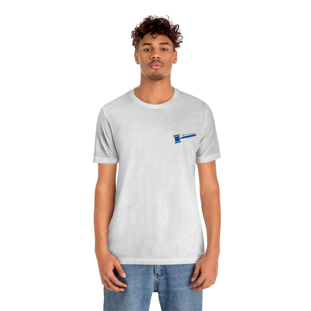 LTML Small Blue Logo Shirt - Multiple Colors