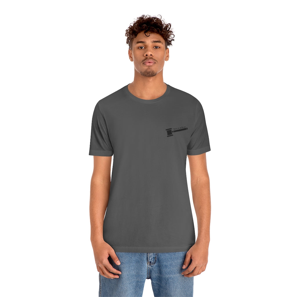 LTML Small Black Logo Shirt - Multiple Colors