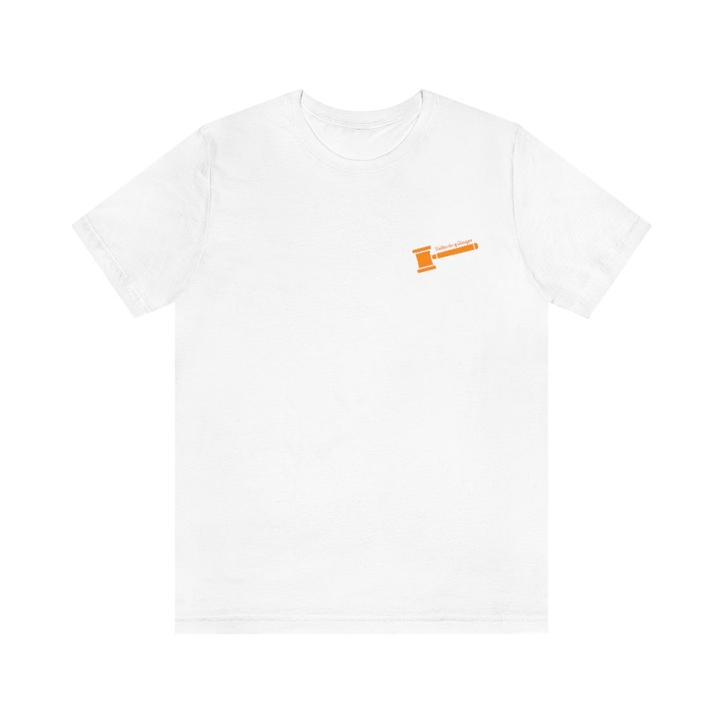 LTML Small Orange Logo Shirt - Multiple Colors