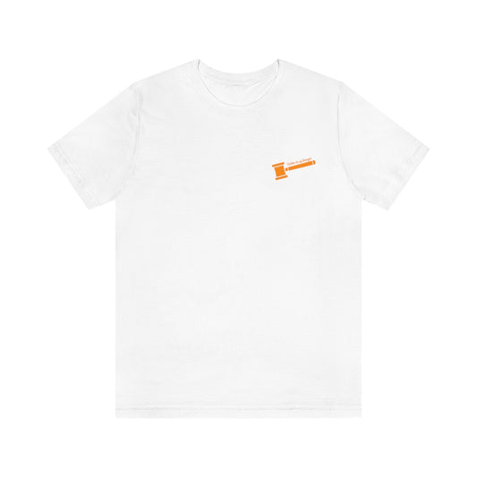 LTML Small Orange Logo Shirt - Multiple Colors