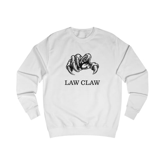 Law Claw Crewneck