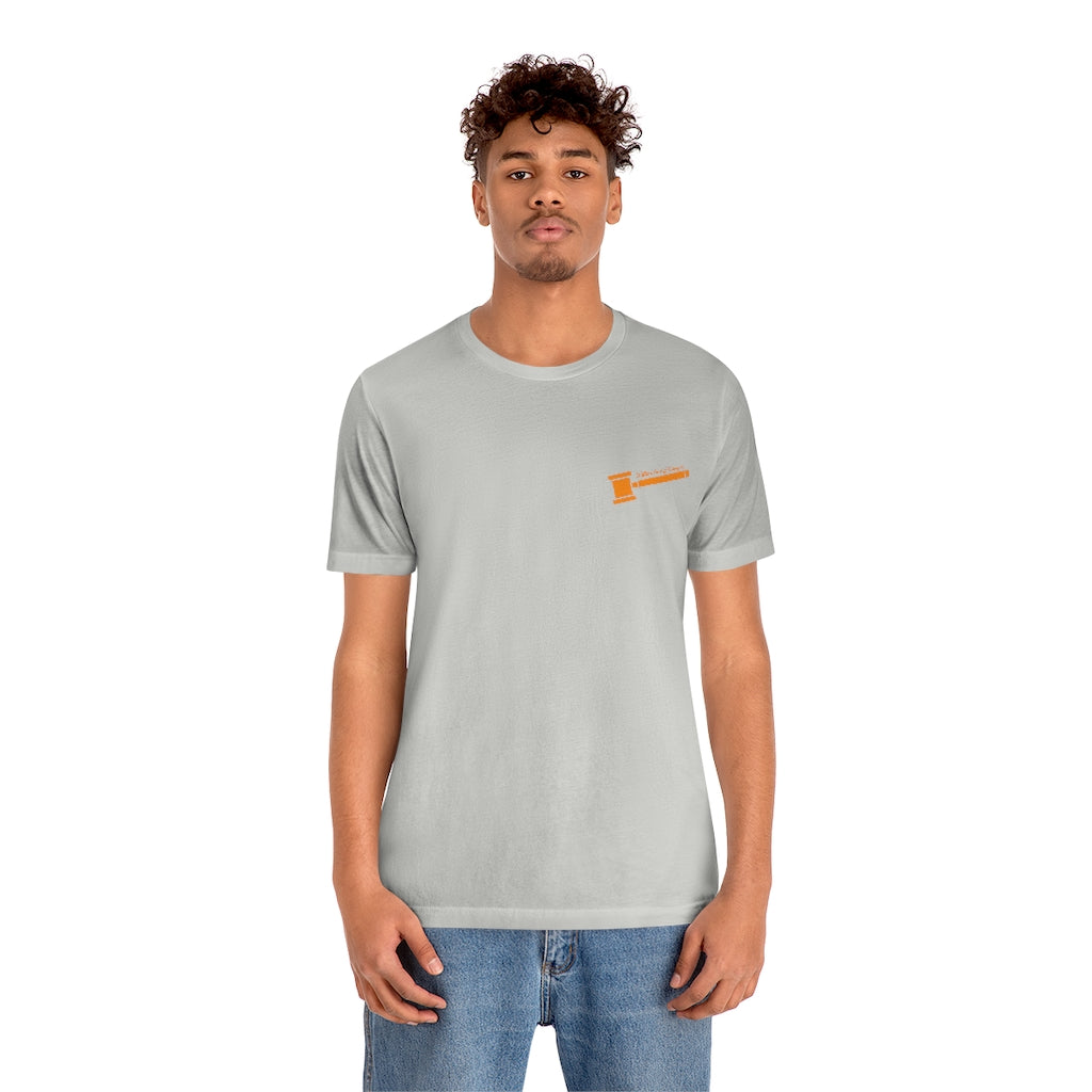 LTML Small Orange Logo Shirt - Multiple Colors