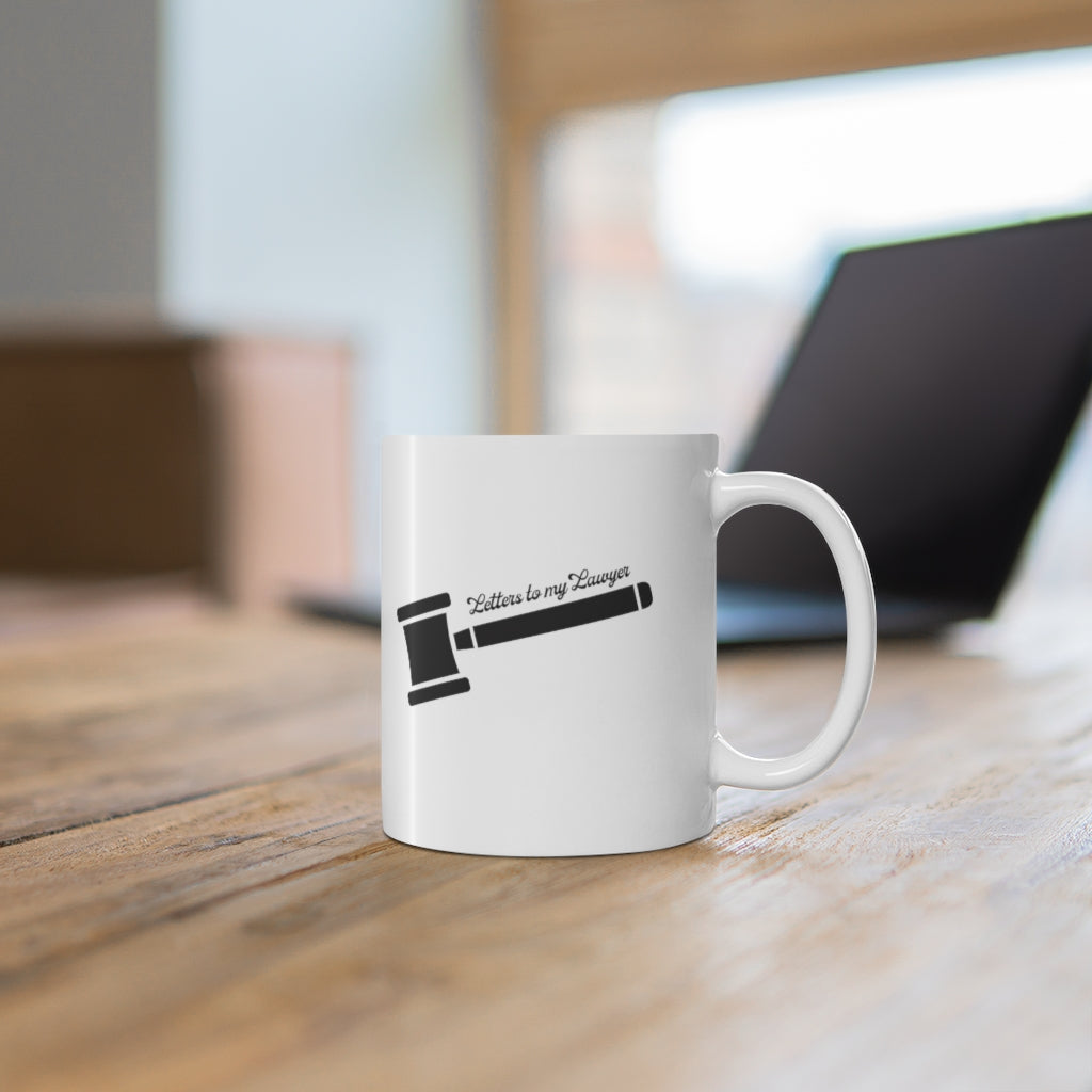 Important Email Mug 11oz