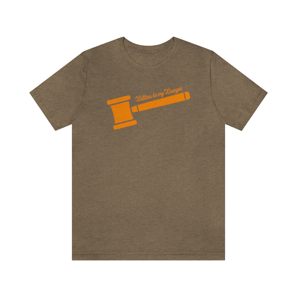 LTML Orange Logo Shirt - Multiple Colors