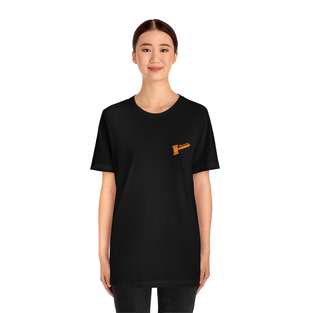 LTML Small Orange Logo Shirt - Multiple Colors