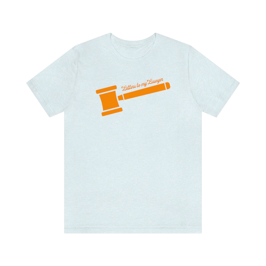 LTML Orange Logo Shirt - Multiple Colors