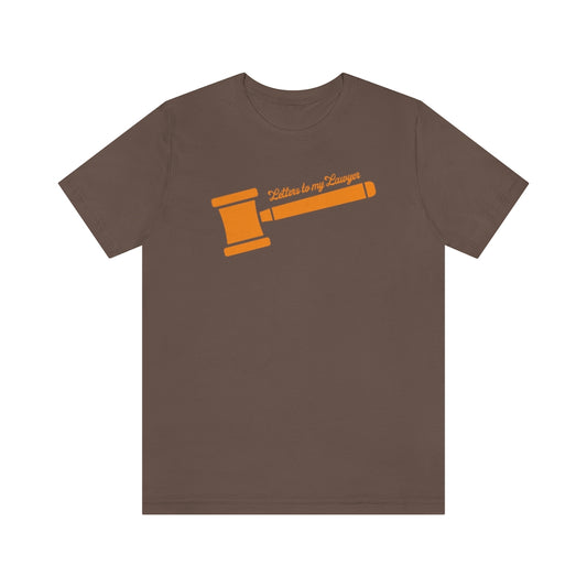 LTML Orange Logo Shirt - Multiple Colors