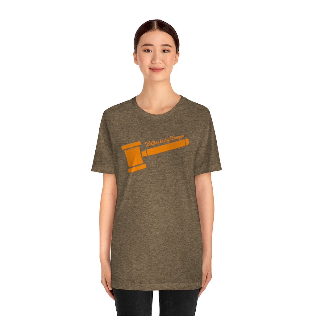 LTML Orange Logo Shirt - Multiple Colors