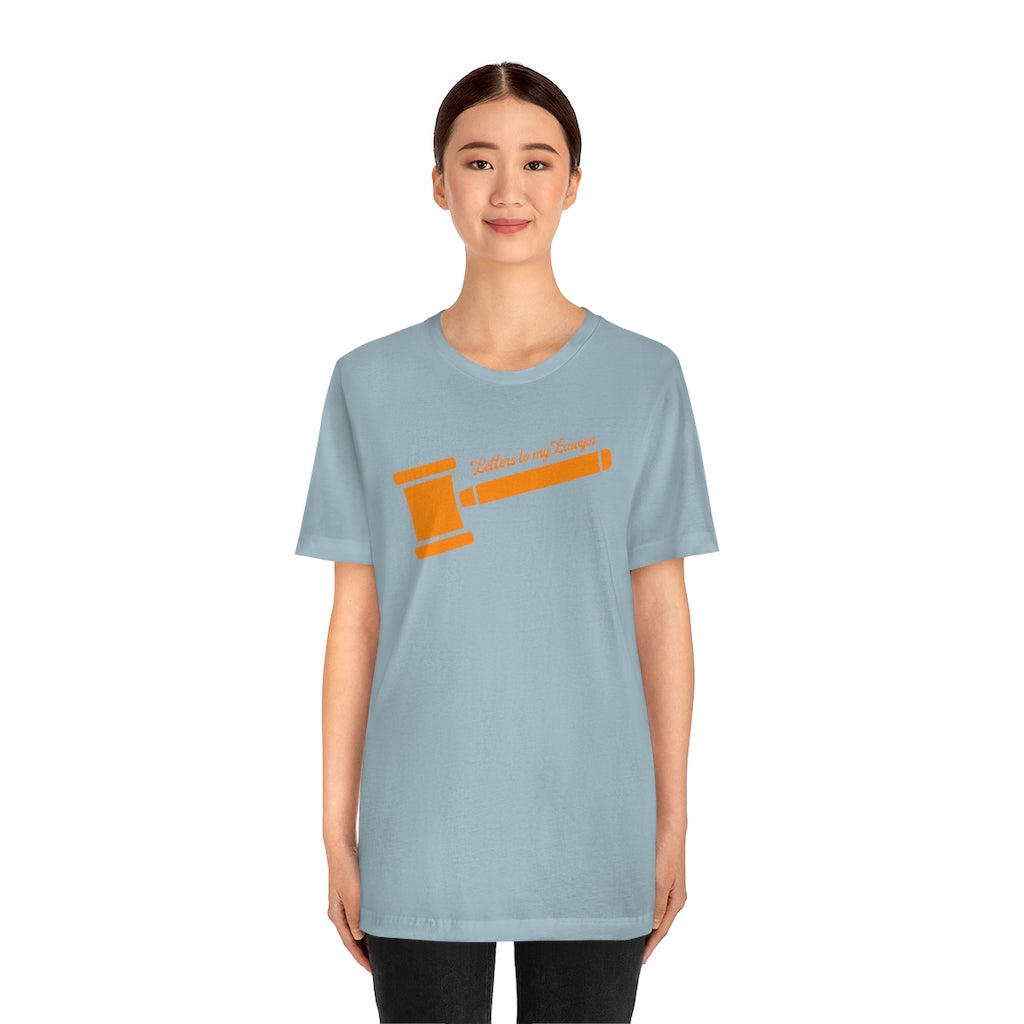 LTML Orange Logo Shirt - Multiple Colors