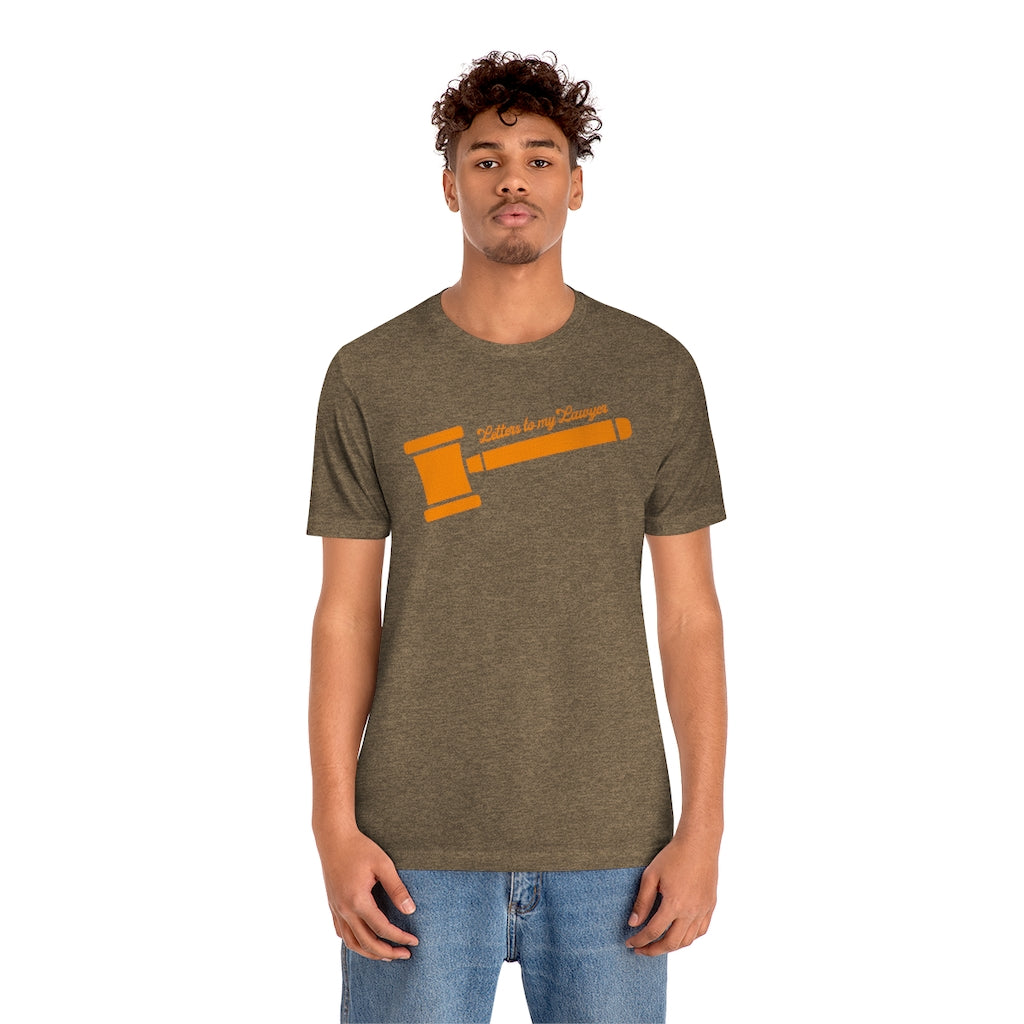 LTML Orange Logo Shirt - Multiple Colors