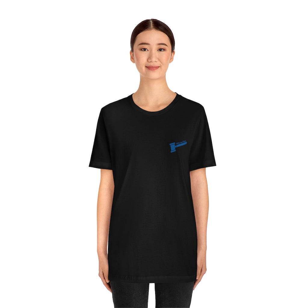 LTML Small Blue Logo Shirt - Multiple Colors