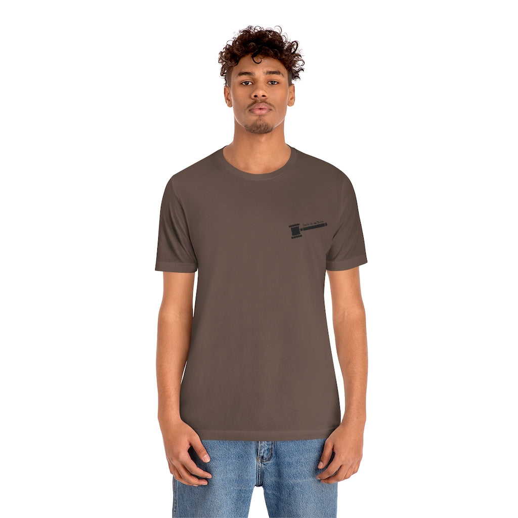 LTML Small Black Logo Shirt - Multiple Colors