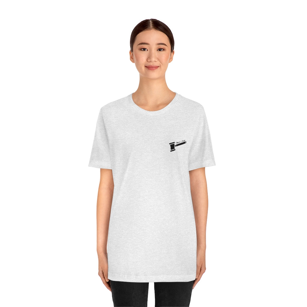 LTML Small Black Logo Shirt - Multiple Colors