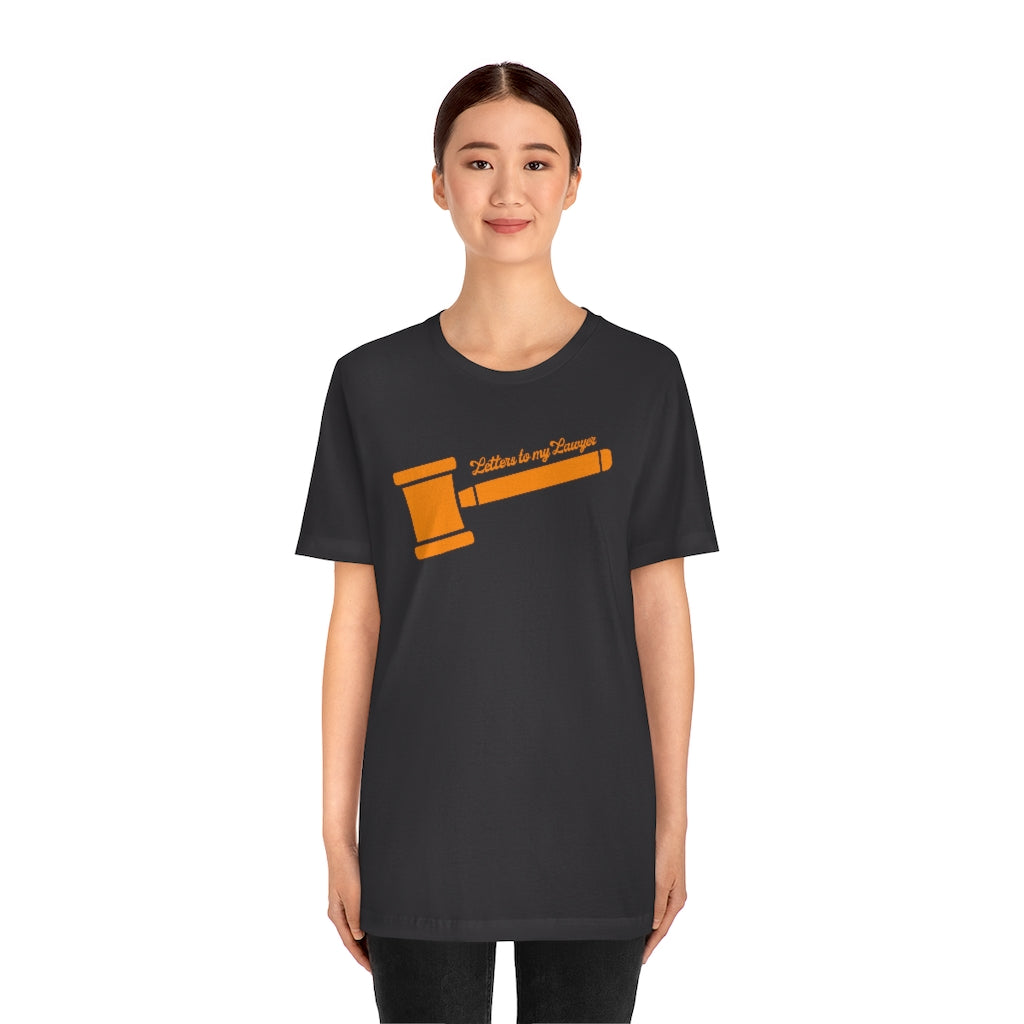 LTML Orange Logo Shirt - Multiple Colors