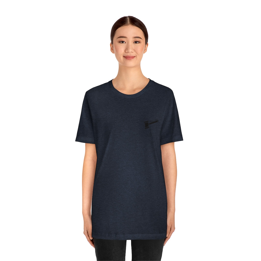 LTML Small Black Logo Shirt - Multiple Colors