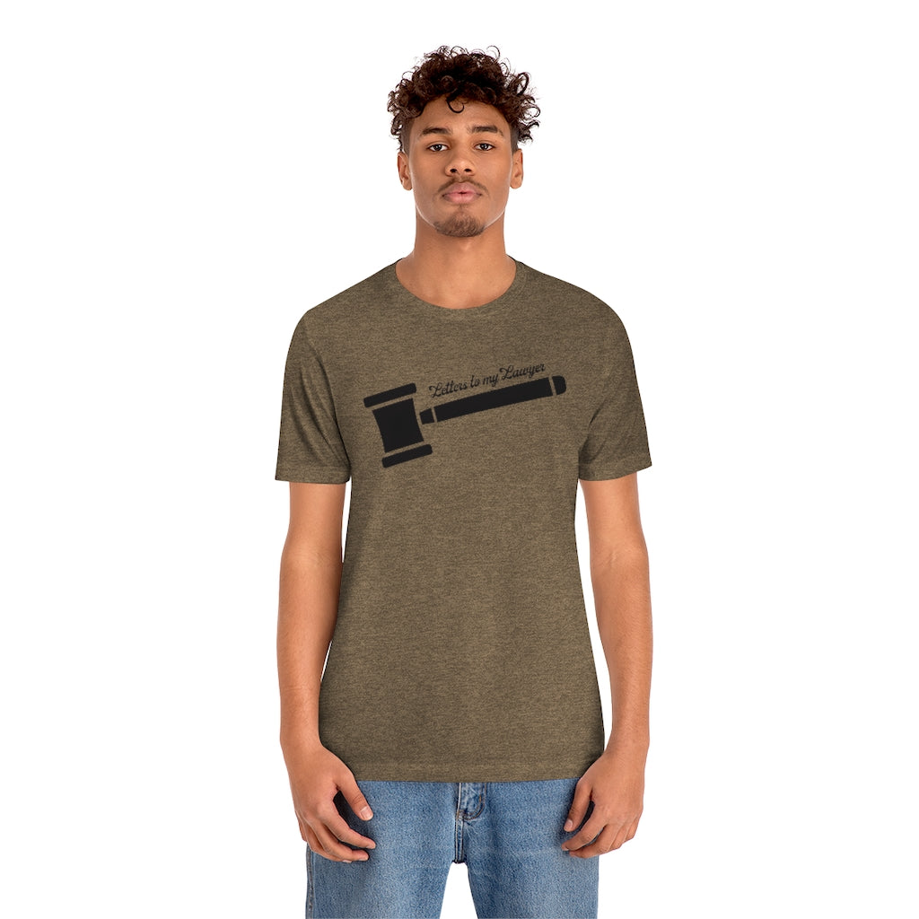 LTML Black Logo Shirt - Multiple Colors